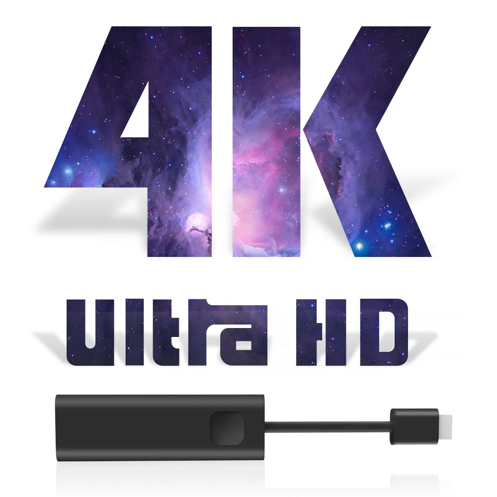 TV Stick 4K Ultra HD Android TV 11 - Soundmali