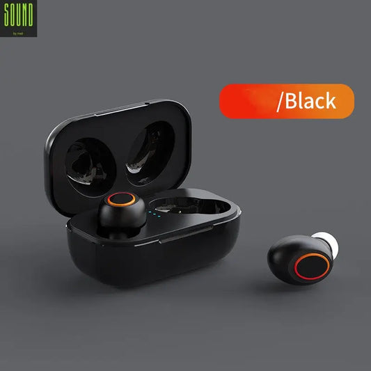 Private Mode Wireless Bluetooth TWS In-ear Headphones 5.0 Stereo