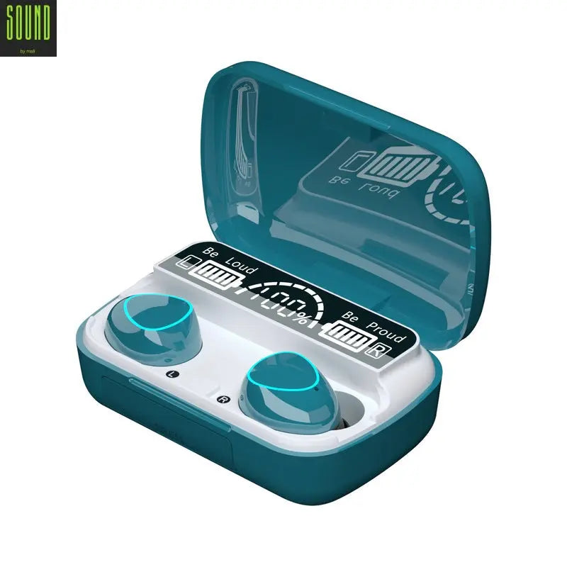 TWS M10 Headphones Available - Soundmali