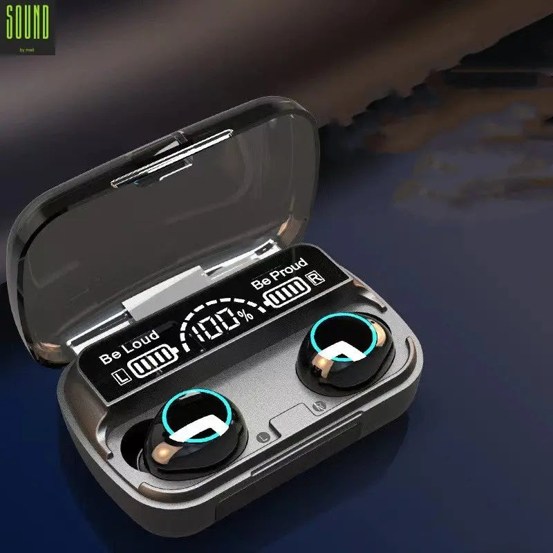 TWS M10 Headphones Available - Soundmali