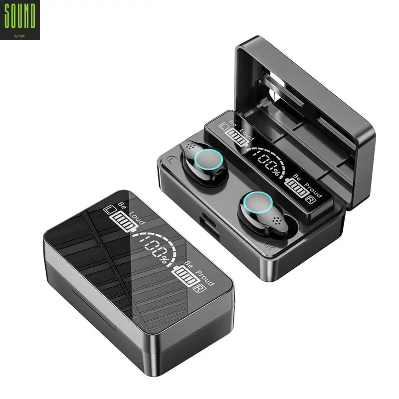 TWS M10 Headphones Available - Soundmali