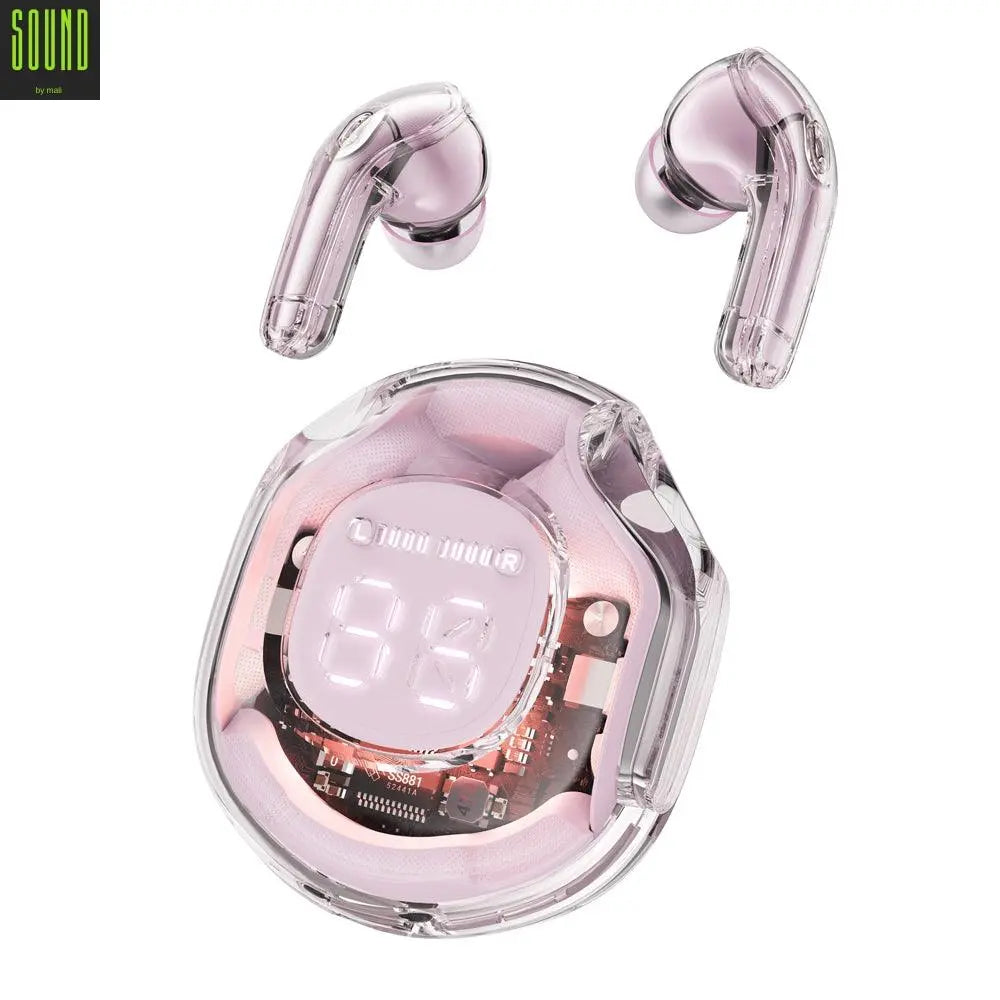 TWS T8 Wireless Earphone Cool 