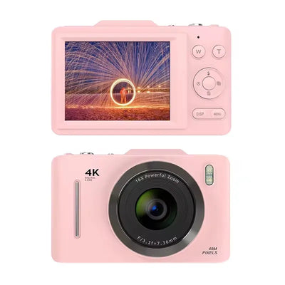 Bundle 1 / Pink / > 24.0MP