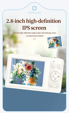 The 200W Lens Digital Camera - Soundmali