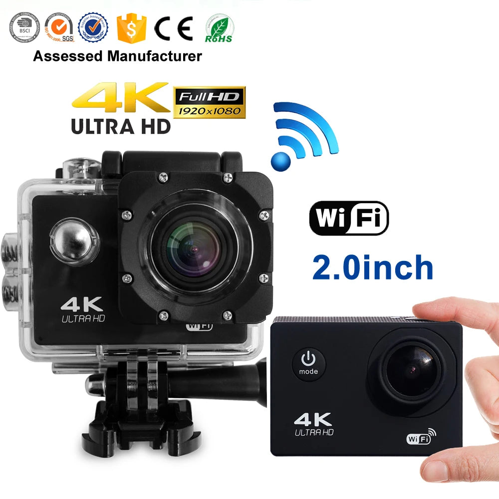 The Cheapest HD Sport DV Camera - Soundmali