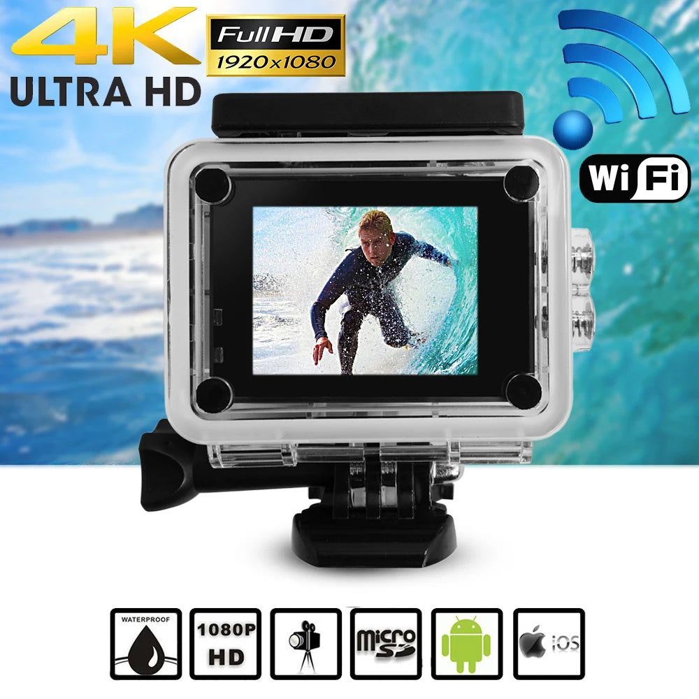 The Cheapest HD Sport DV Camera - Soundmali