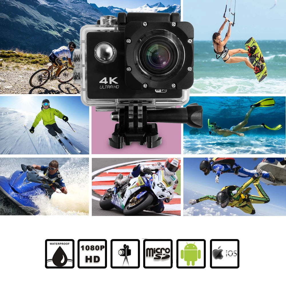 The Cheapest HD Sport DV Camera - Soundmali