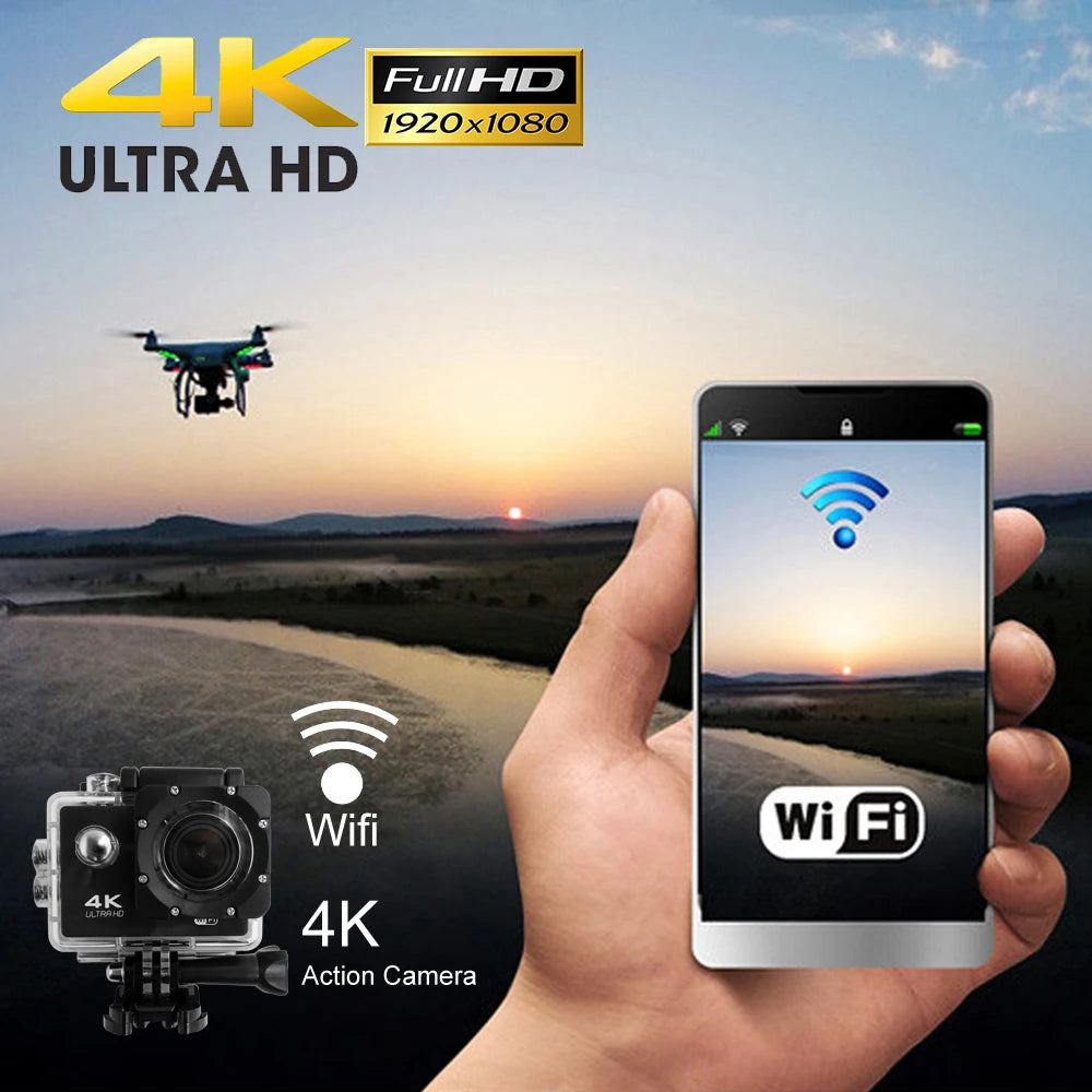 The Cheapest HD Sport DV Camera - Soundmali