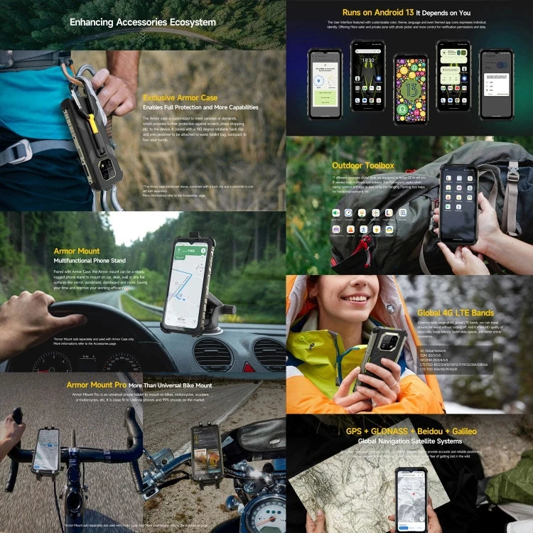 Ulefone Armor 22 Rugged Smartphone - Soundmali