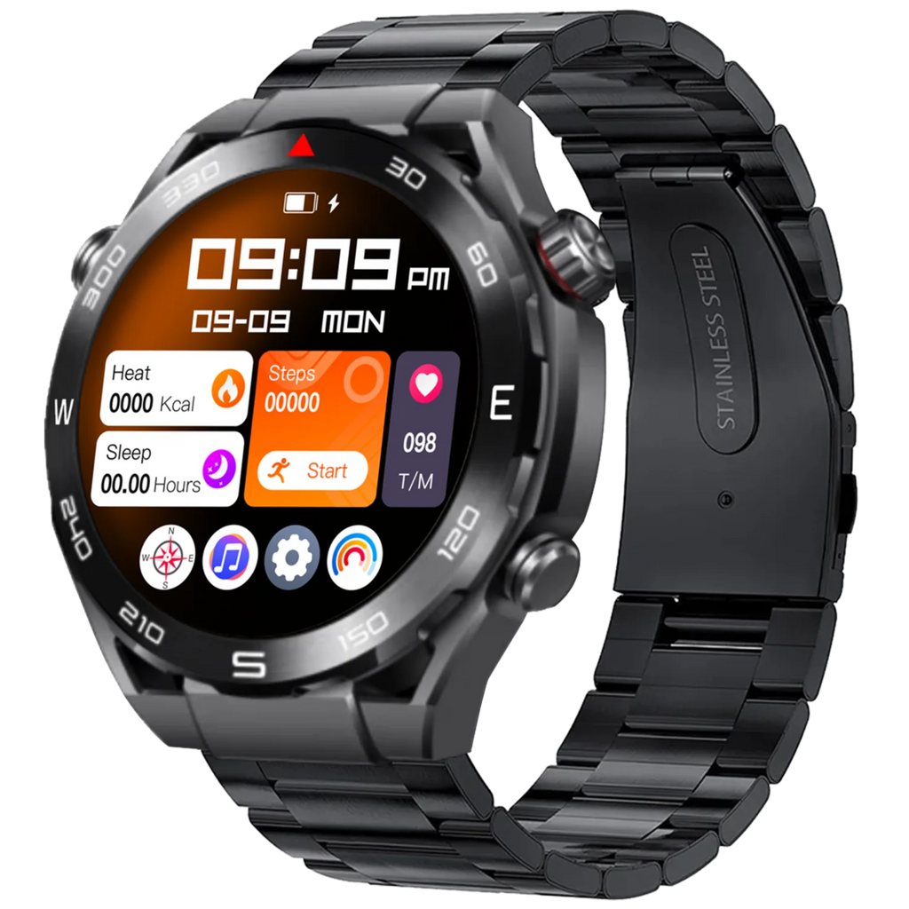 VALDUS HD Fit Pro Smartwatch - Soundmali