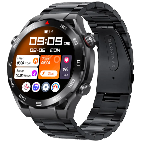 VALDUS HD Fit Pro Smartwatch - Soundmali