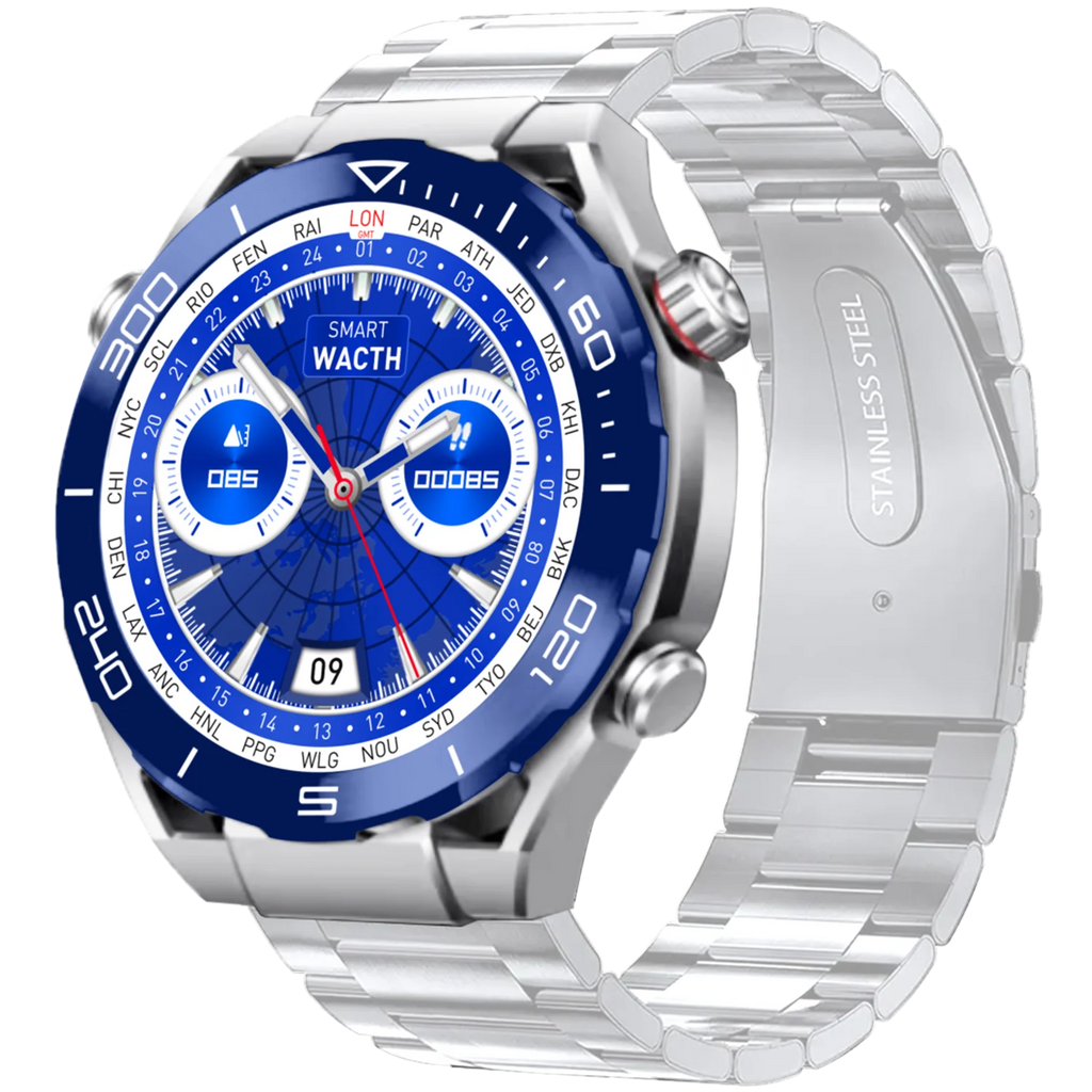 VALDUS HD Fit Pro Smartwatch - Soundmali