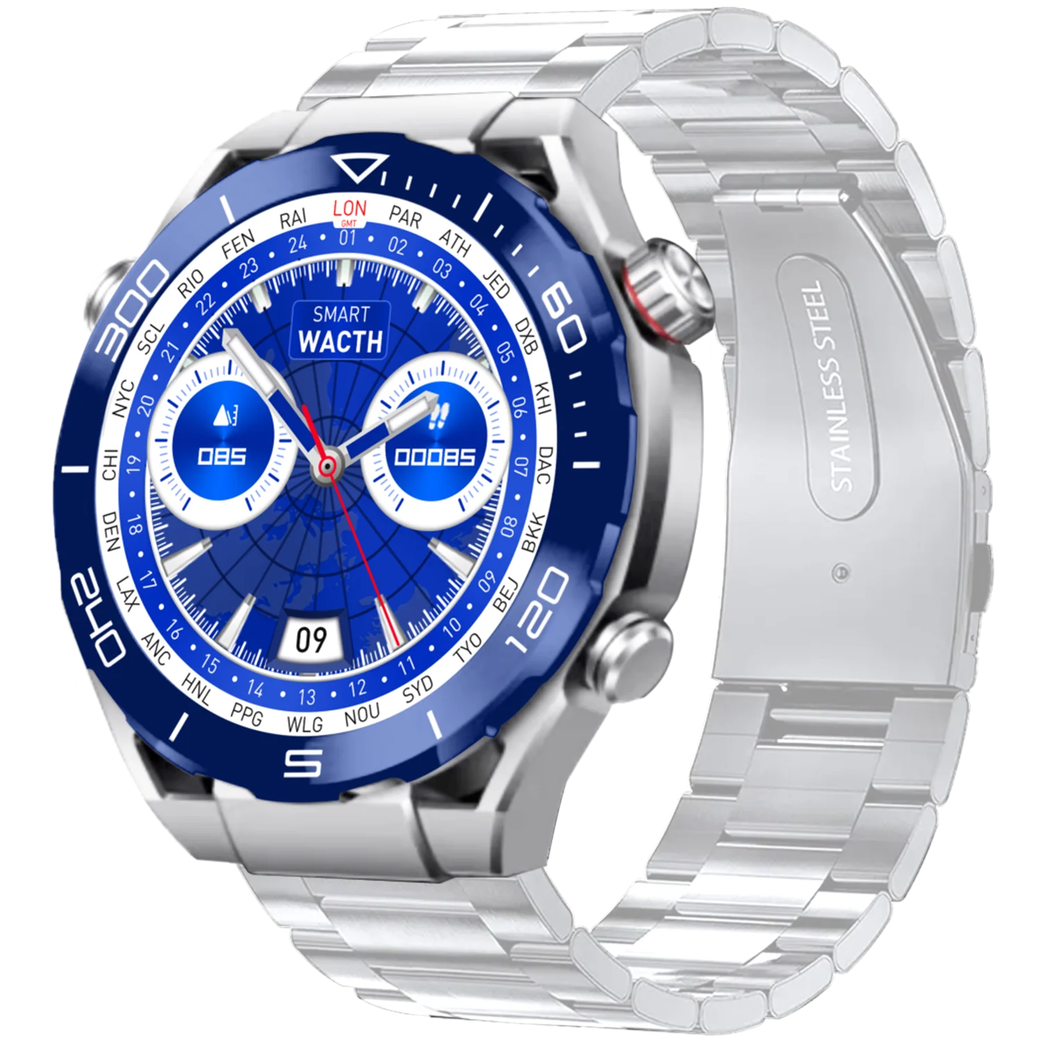 VALDUS HD Fit Pro Smartwatch - Soundmali