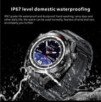 VALDUS HD Fit Pro Smartwatch - Soundmali