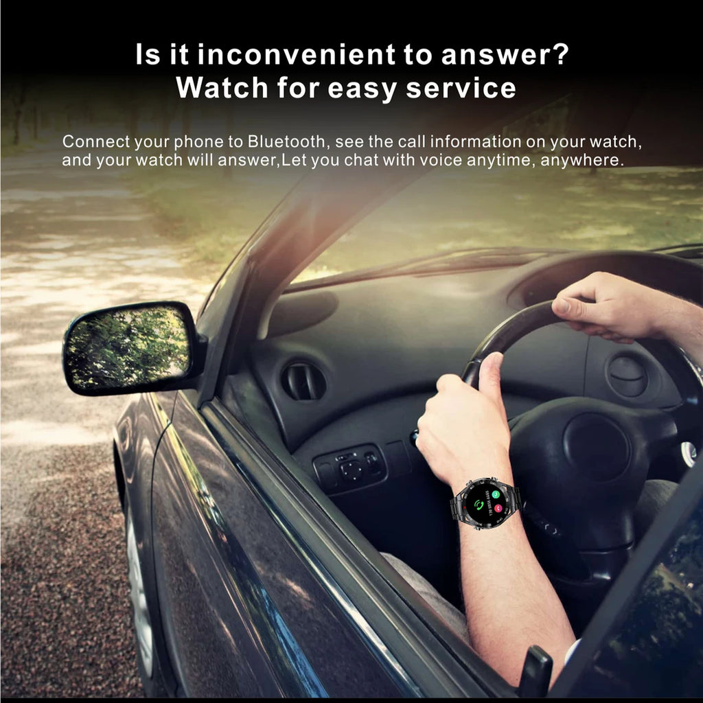 VALDUS HD Fit Pro Smartwatch - Soundmali