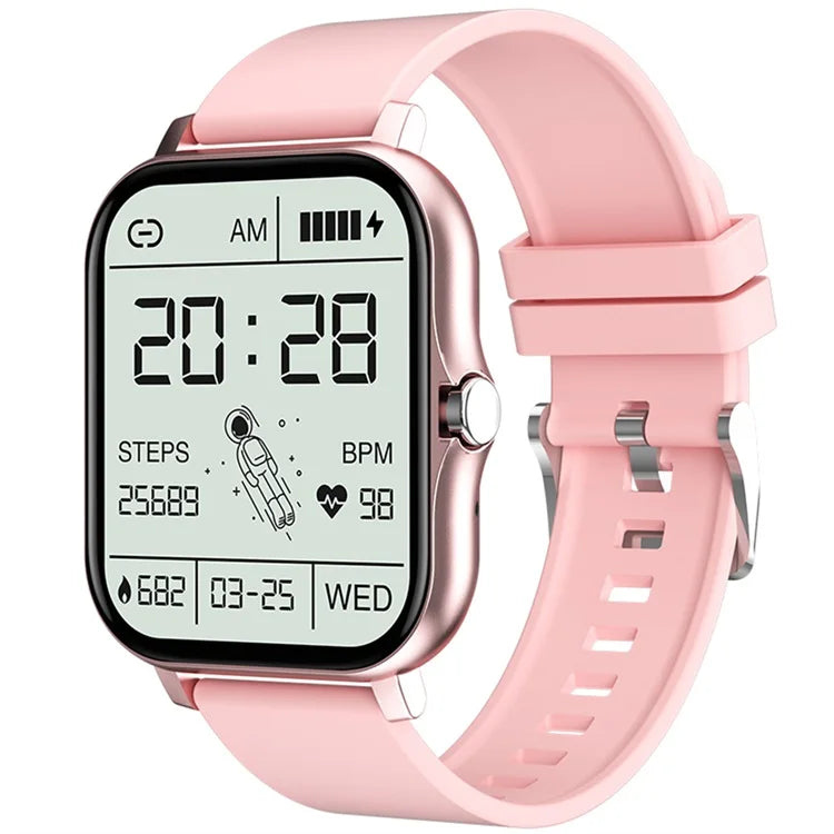 VALDUS M6 Sport Smartwatch - Soundmali