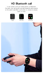 VALDUS M6 Sport Smartwatch - Soundmali