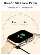 VALDUS M6 Sport Smartwatch - Soundmali