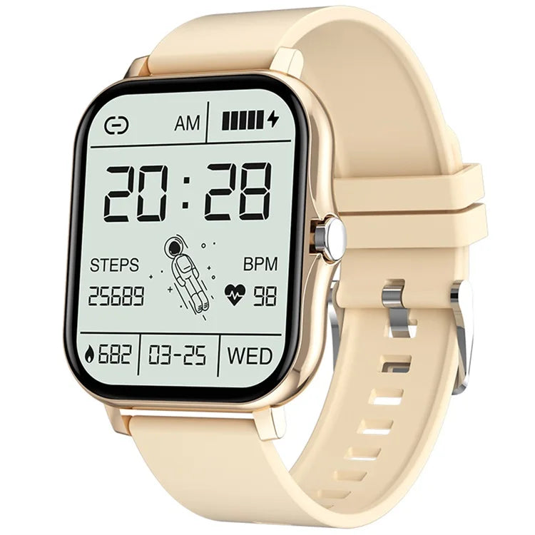 VALDUS M6 Sport Smartwatch - Soundmali