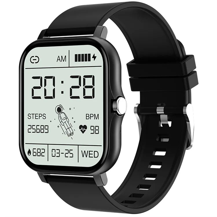 VALDUS M6 Sport Smartwatch - Soundmali