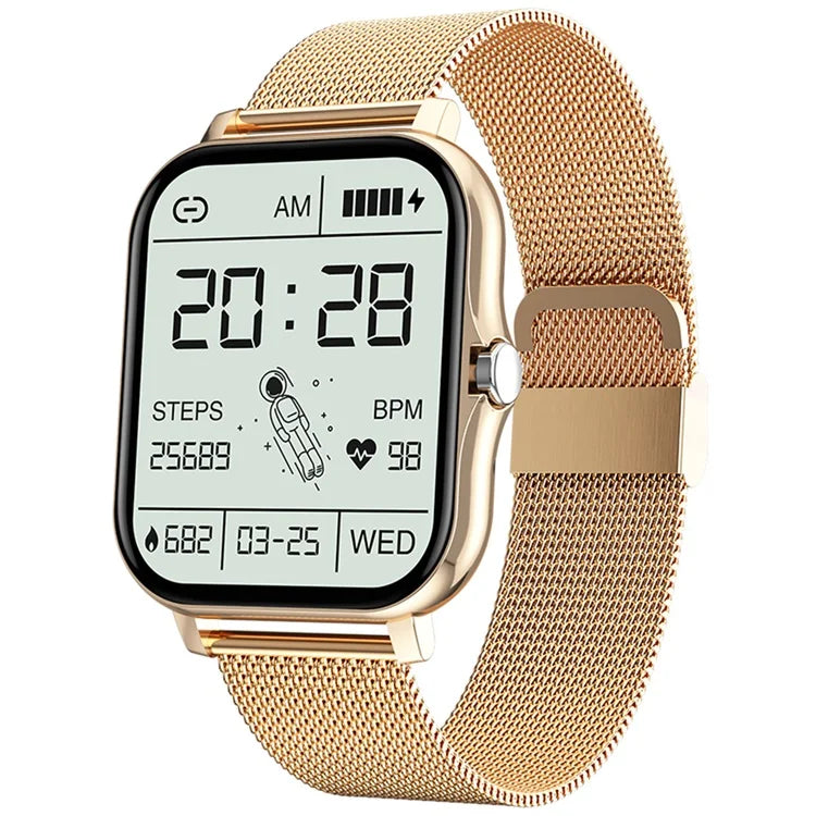 VALDUS M6 Sport Smartwatch - Soundmali