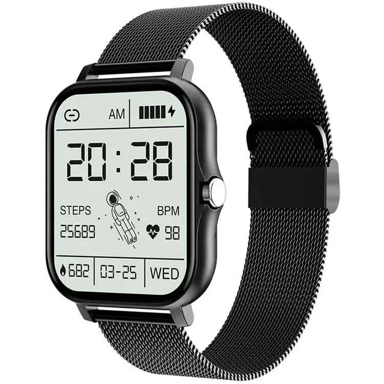 VALDUS M6 Sport Smartwatch - Soundmali