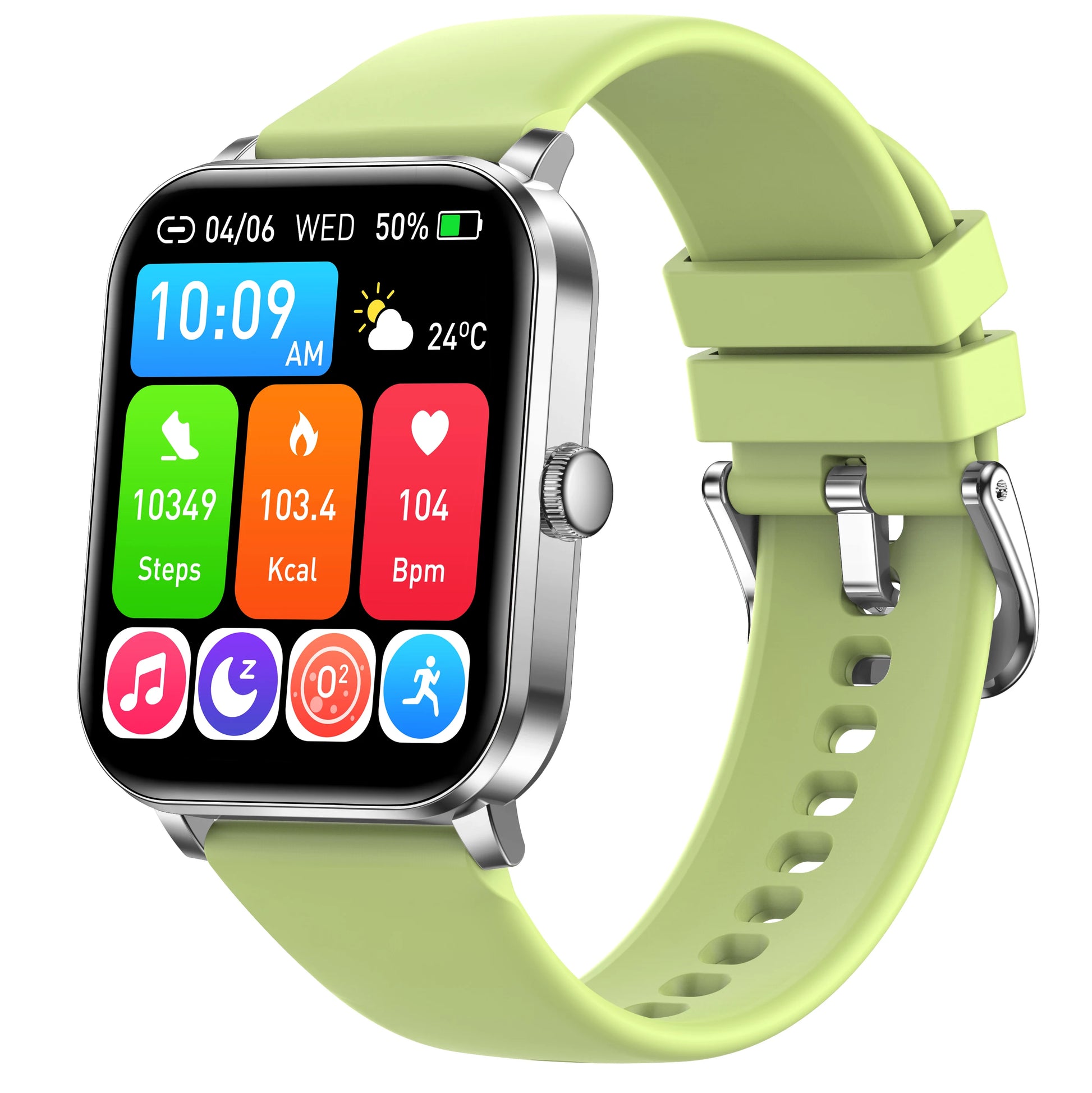VALDUS X99C Smart Watches - Soundmali