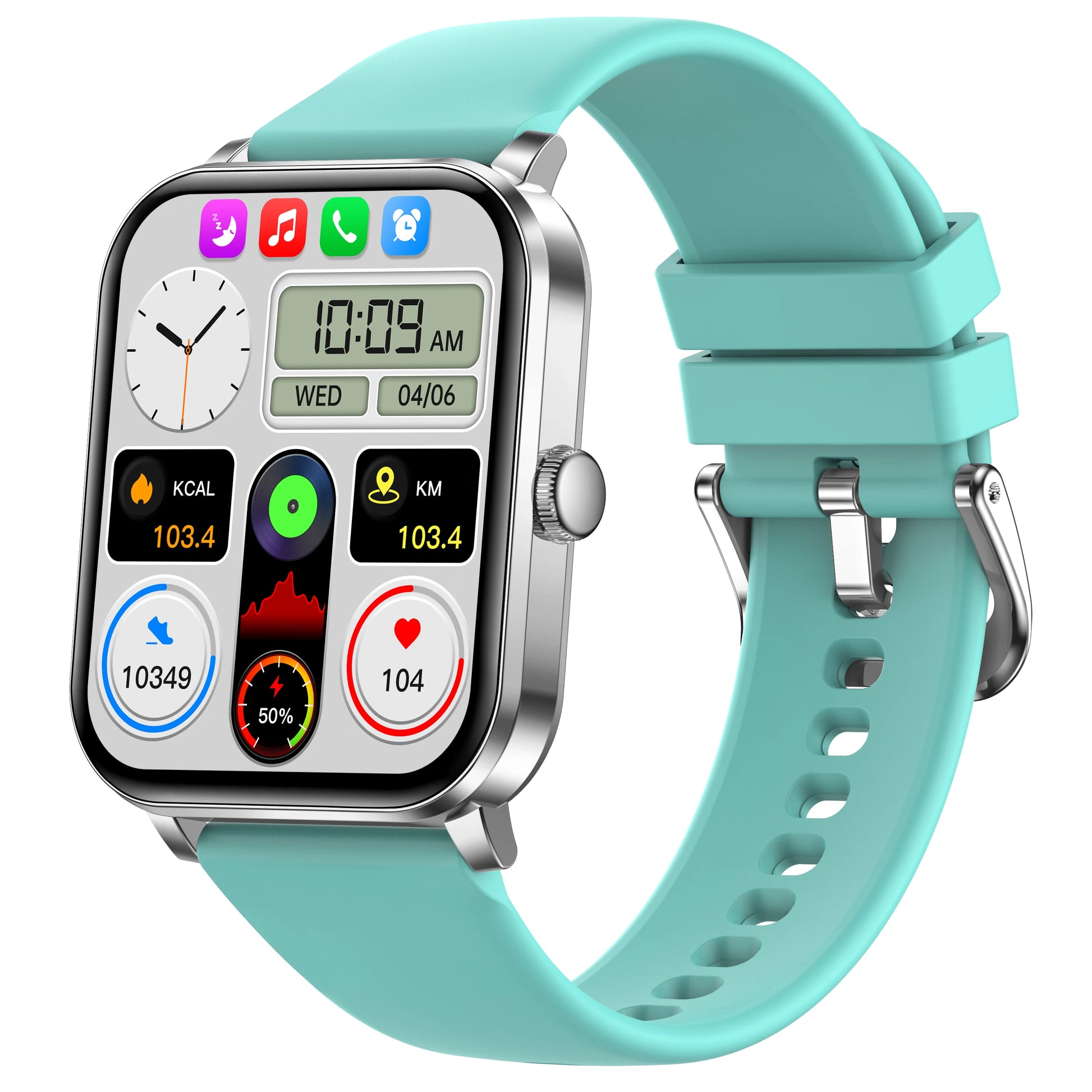 VALDUS X99C Smart Watches - Soundmali