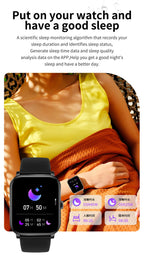 VALDUS X99C Smart Watches - Soundmali