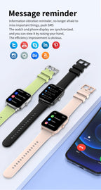 VALDUS X99C Smart Watches - Soundmali