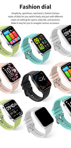 VALDUS X99C Smart Watches - Soundmali