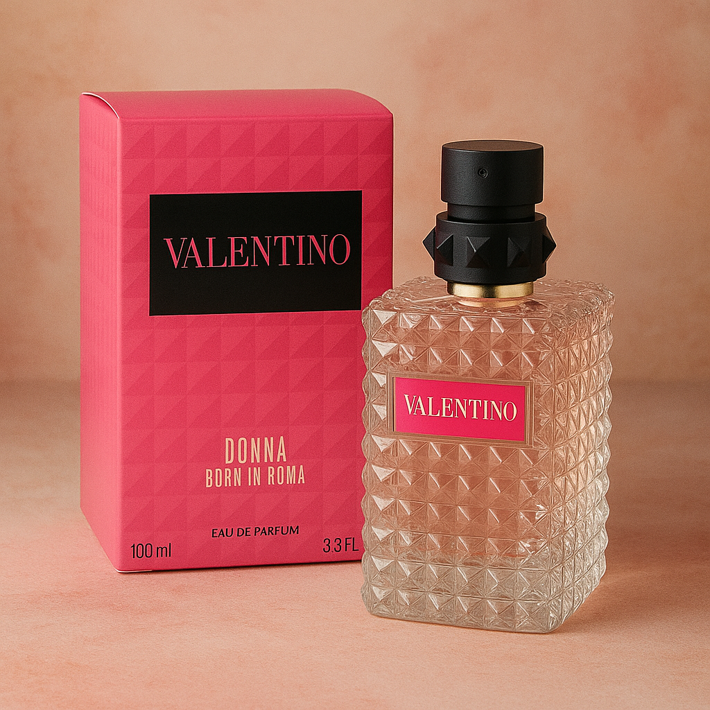 Valentino Donna Born In Roma Eau de Parfum EDP 100ml | Soundmali