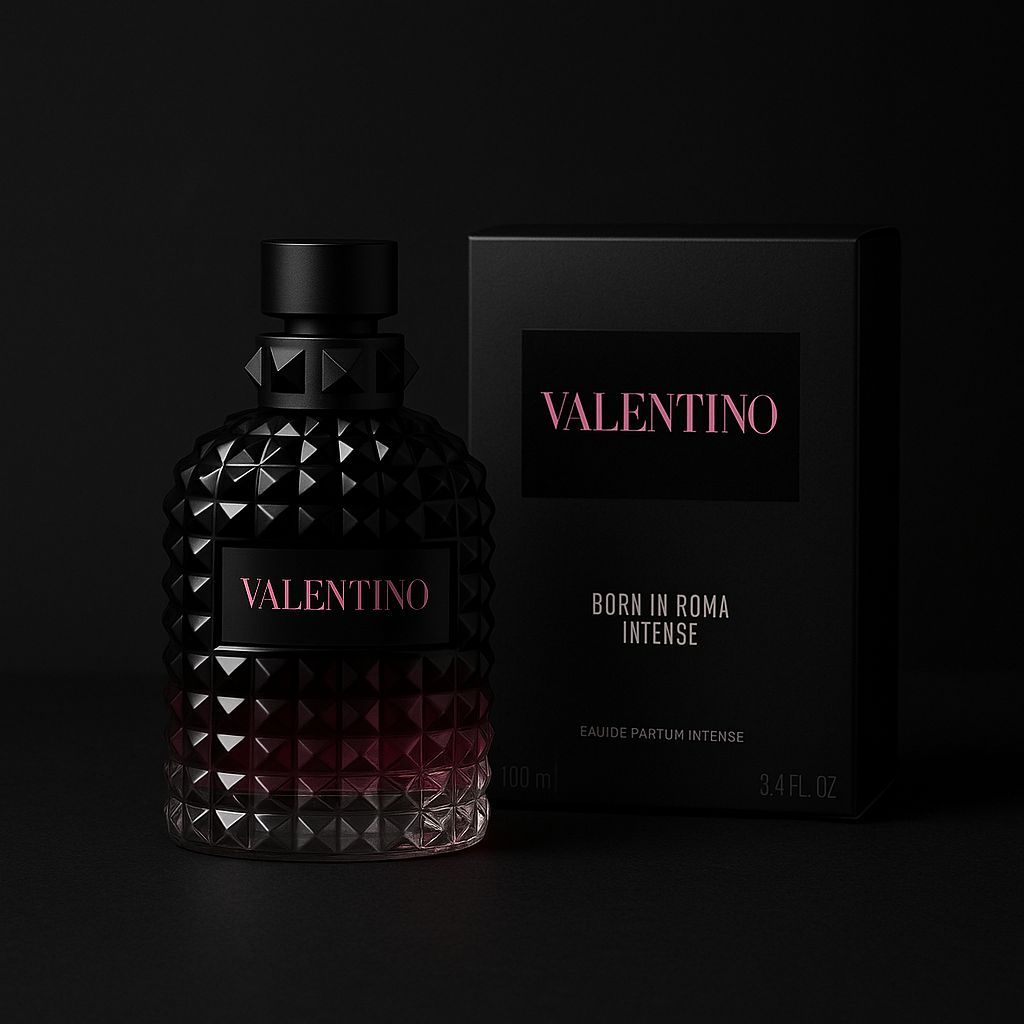 Valentino Uomo Born In Roma Intense Eau de Parfum EDP Intense 100ml | Soundmali
