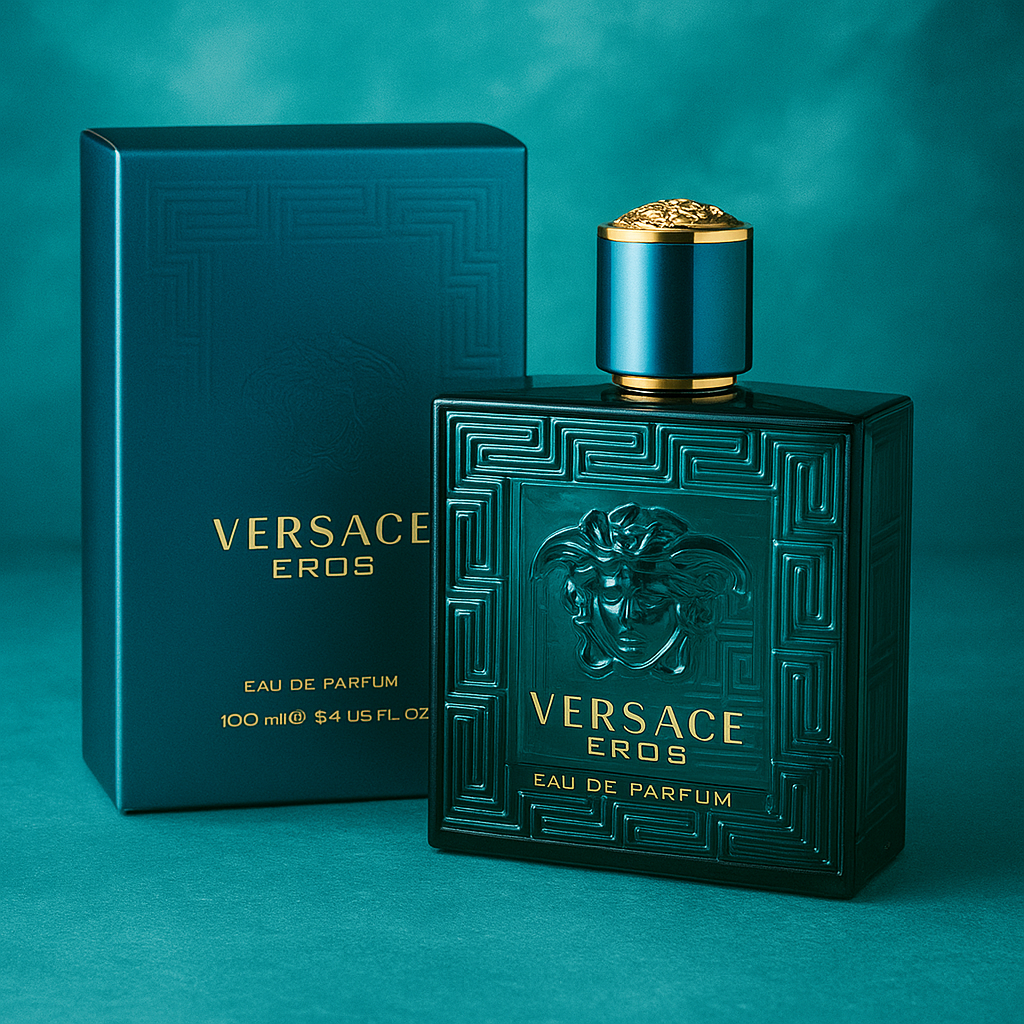 Versace Eros Eau de Parfum EDP 100ml | Soundmali