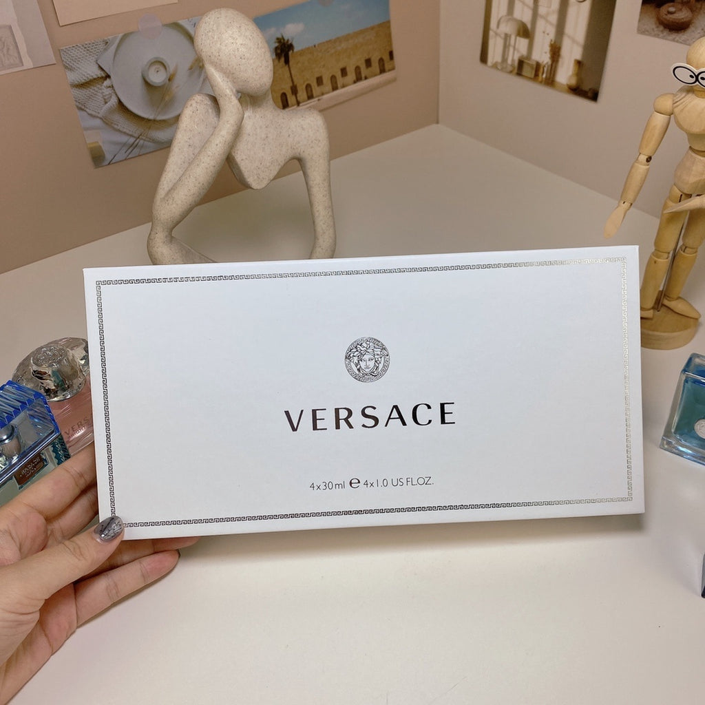 Versace Miniature Fragrance Parfume Set