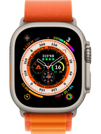 Watch Ultra 1 – 49mm Smartwatch | Titanium Case - Soundmali