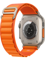 Watch Ultra 1 – 49mm Smartwatch | Titanium Case - Soundmali