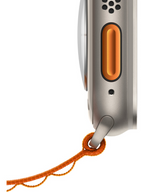 Watch Ultra 1 – 49mm Smartwatch | Titanium Case - Soundmali