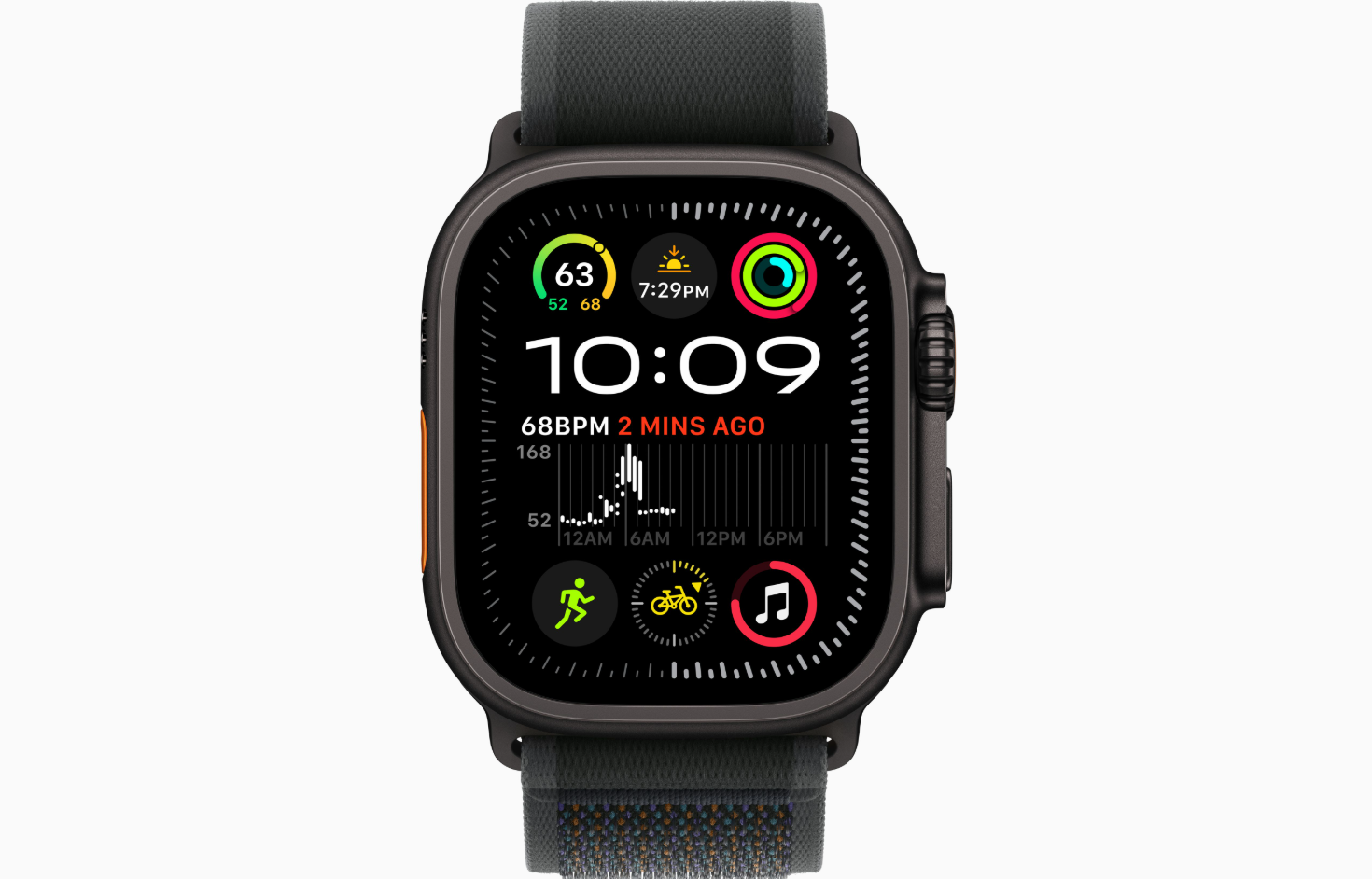 Watch Ultra 2 [49mm] Smartwatch
