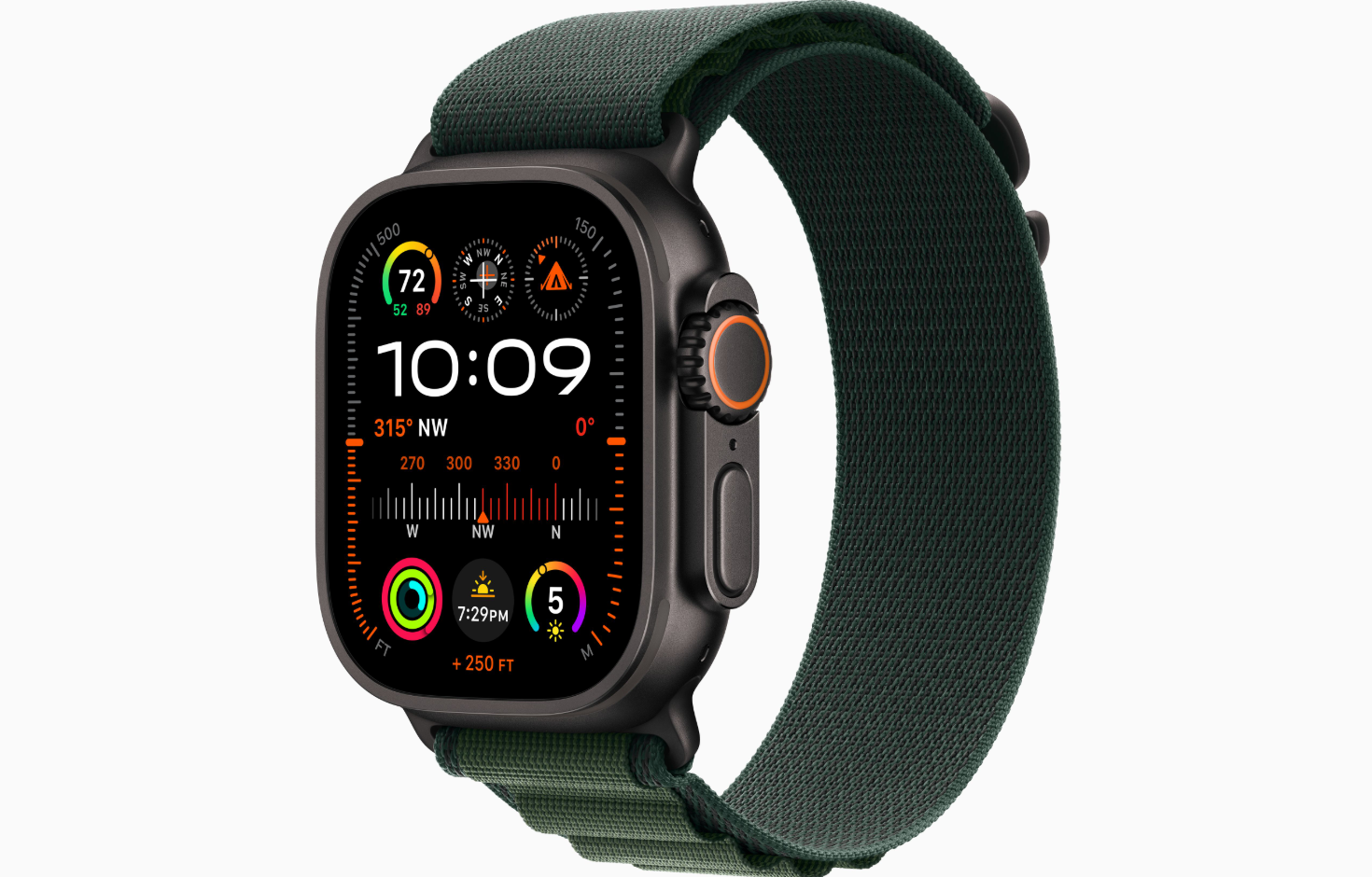 Watch Ultra 2 [49mm] Smartwatch
