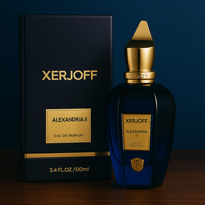 Xerjoff Alexandria II Eau de Parfum EDP 100ml | Soundmali