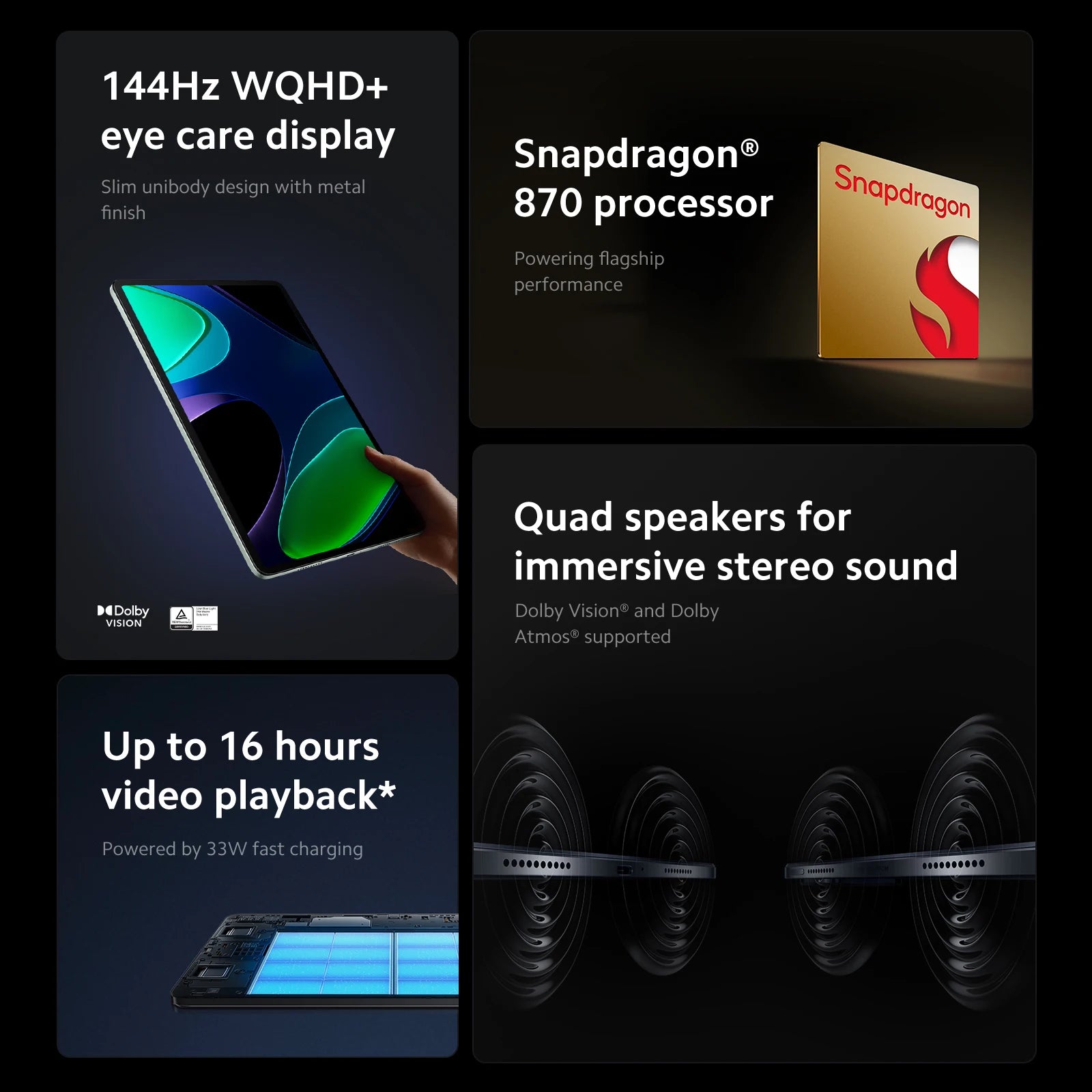 Xiaomi Pad 6 for Superior - Soundmali