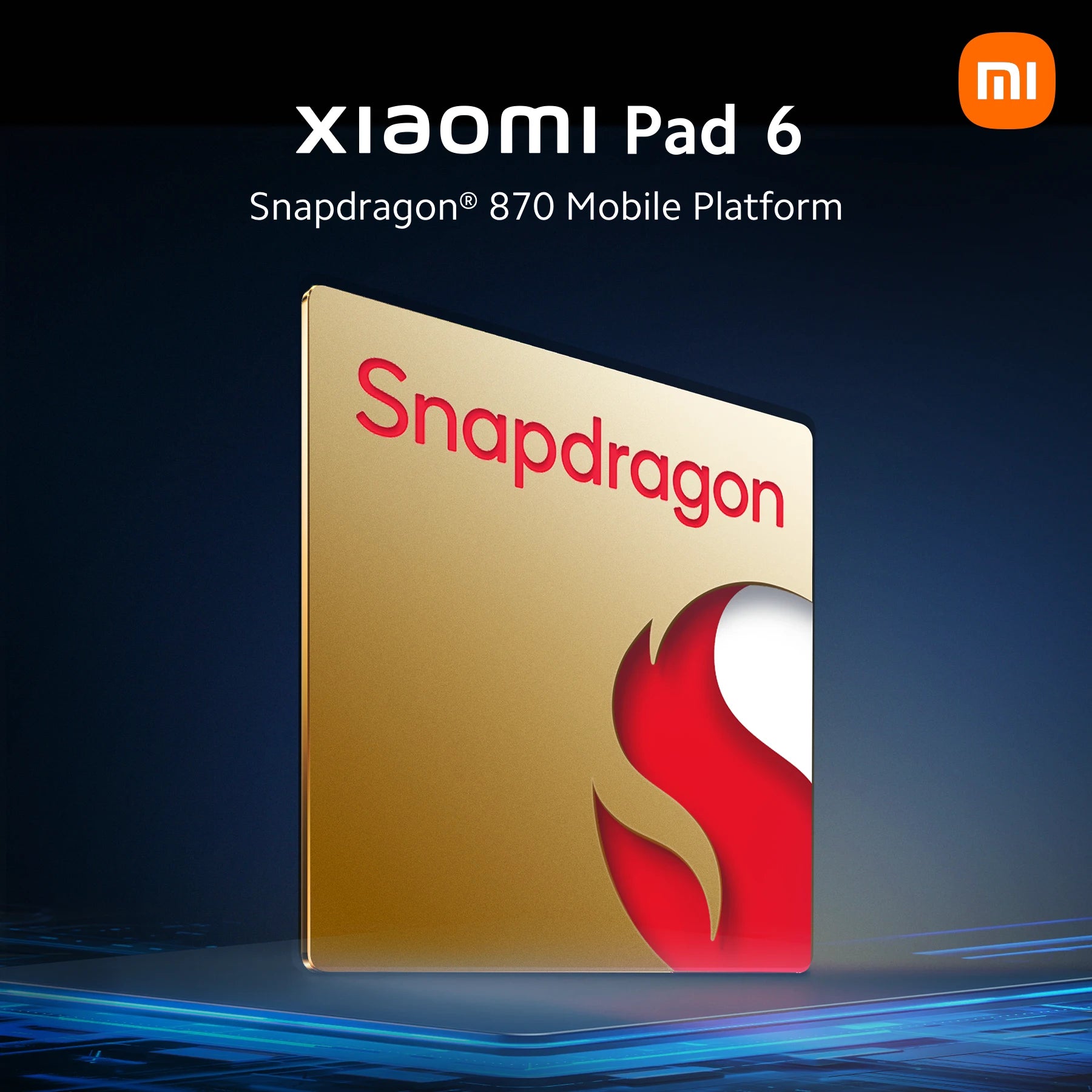 Xiaomi Pad 6 for Superior - Soundmali