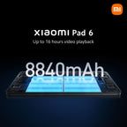 Xiaomi Pad 6 for Superior - Soundmali