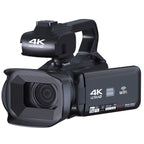 ZIHOTEK HD 4K Digital Video Camera - Soundmali