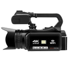 ZIHOTEK HD 4K Digital Video Camera - Soundmali