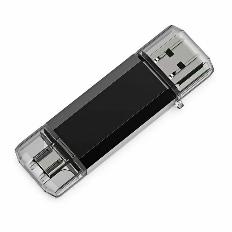 Type-C USB Flash Drive For Both Phones And Computers