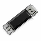 Type-C USB Flash Drive For Both Phones And Computers