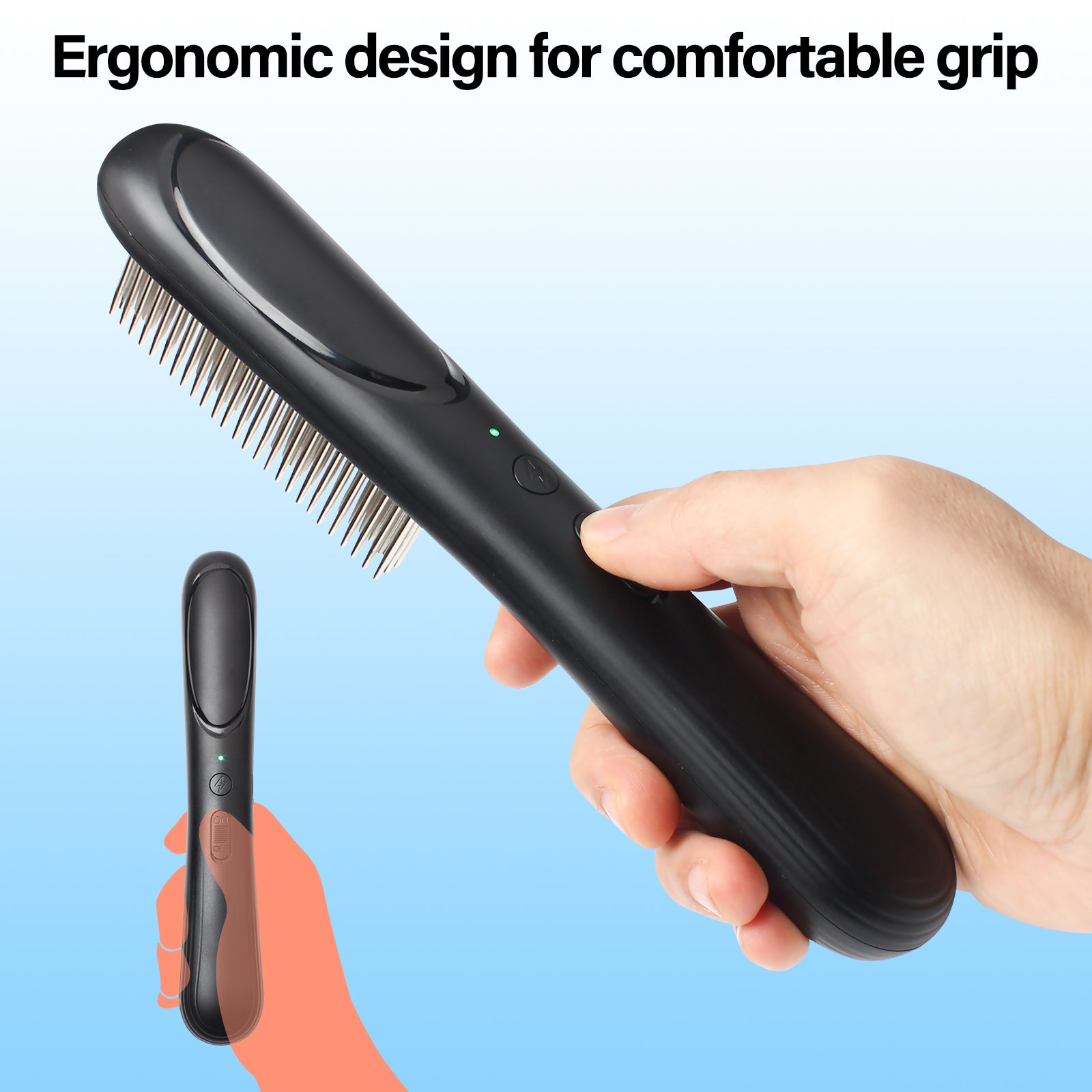 Pet Insect Repellent Comb - Color Can Be Communicated