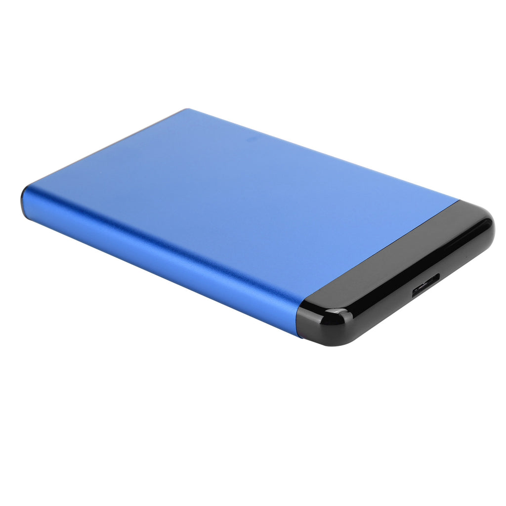 Mobile Hard Disk Enclosure USB3.0 Portable Aluminum Alloy